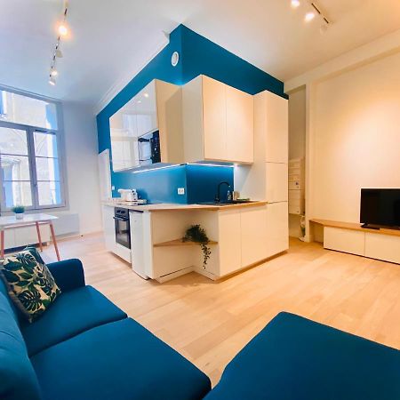 Perle Bleue - Charme & Serenite Hyper-Centre Montpellier Exterior photo
