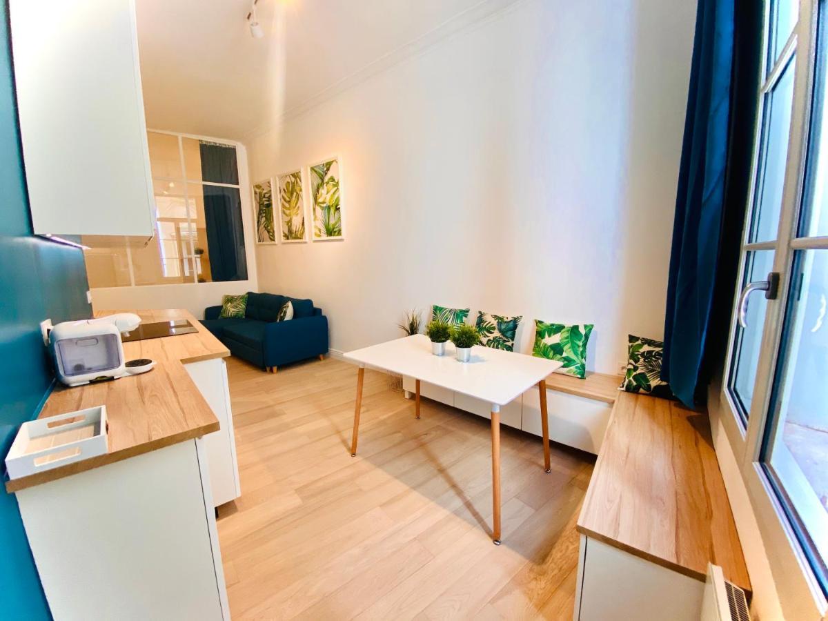 Perle Bleue - Charme & Serenite Hyper-Centre Montpellier Exterior photo