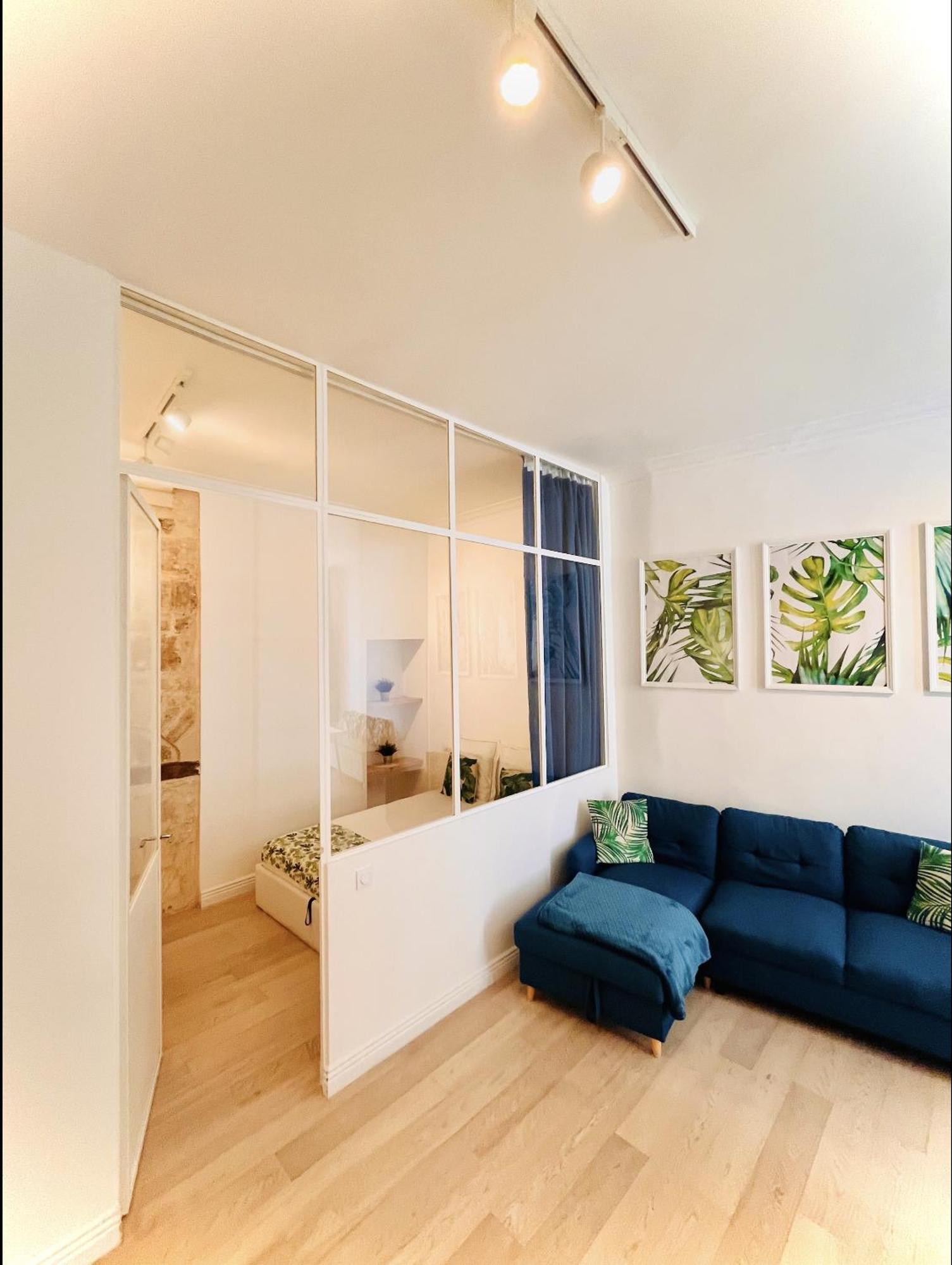 Perle Bleue - Charme & Serenite Hyper-Centre Montpellier Exterior photo