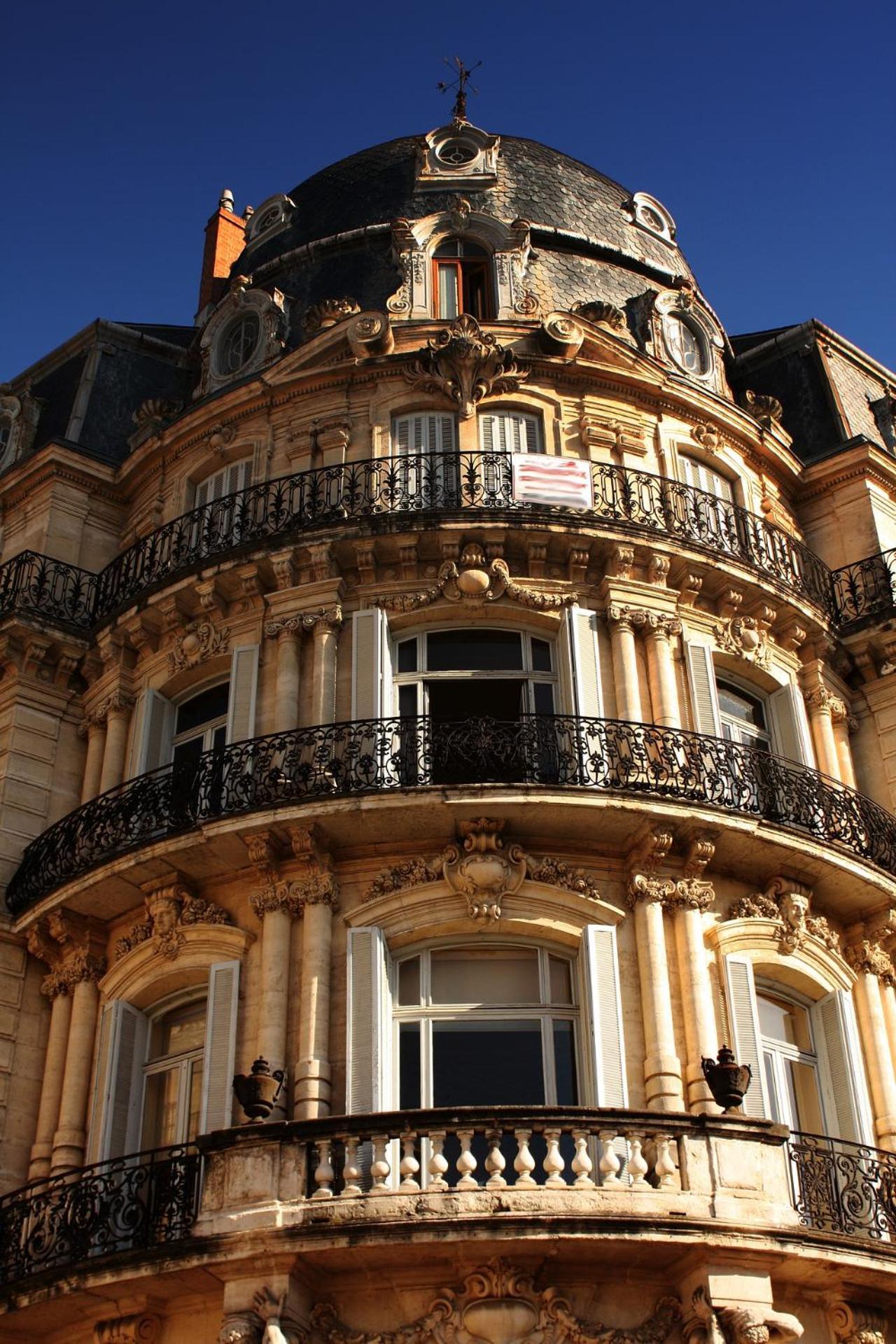 Perle Bleue - Charme & Serenite Hyper-Centre Montpellier Exterior photo