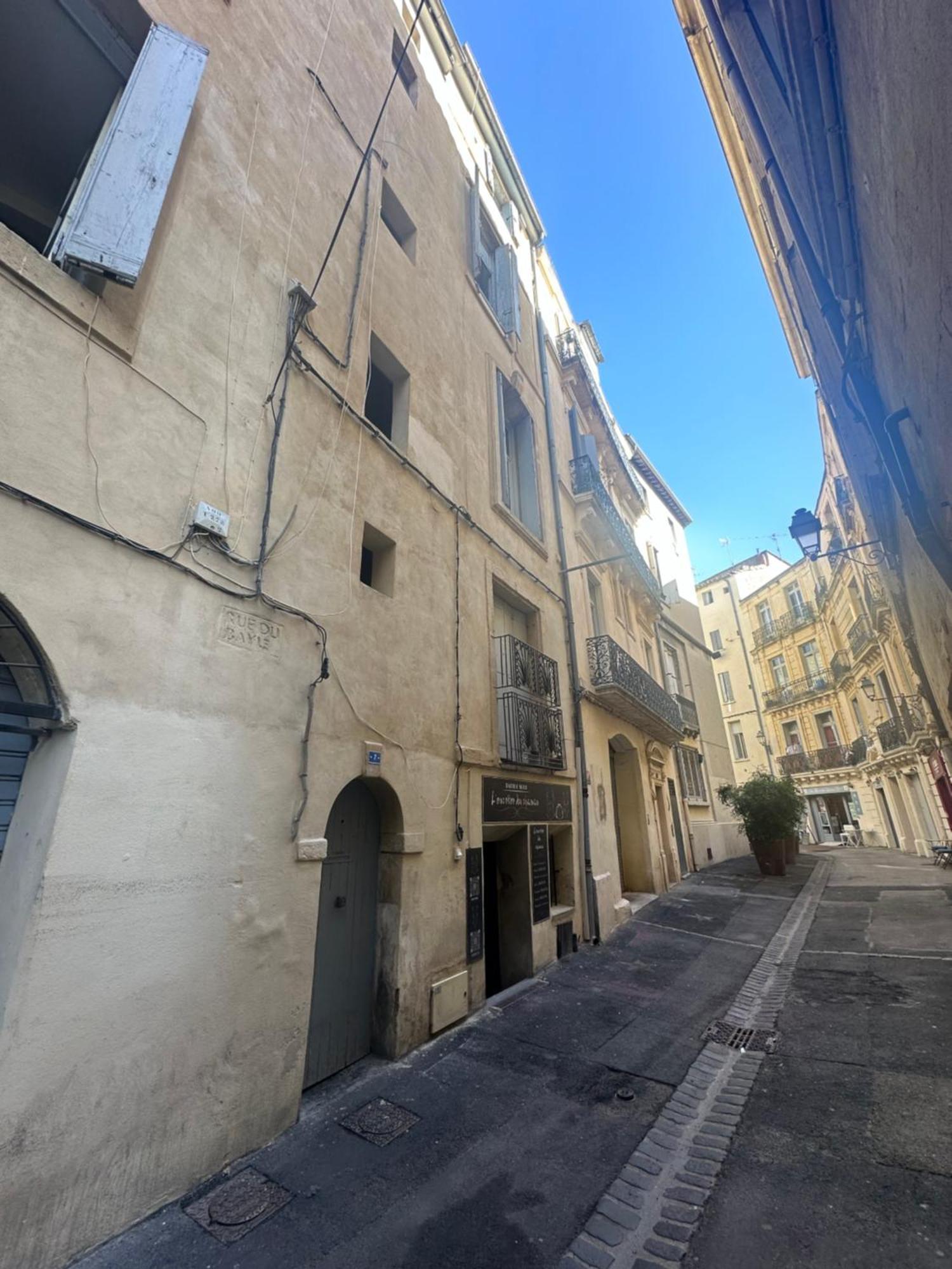Perle Bleue - Charme & Serenite Hyper-Centre Montpellier Exterior photo